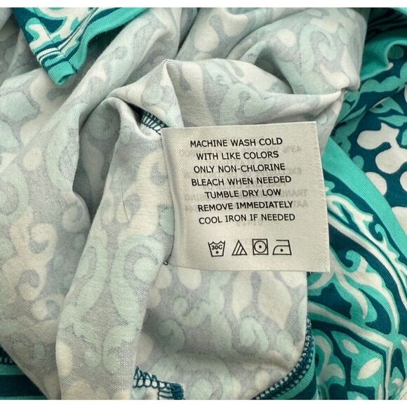 Coolibar St. Lucia Tunic Top Women's Size S Pullover UPF 50+ Sun Protection Pool - Picture 7 of 9